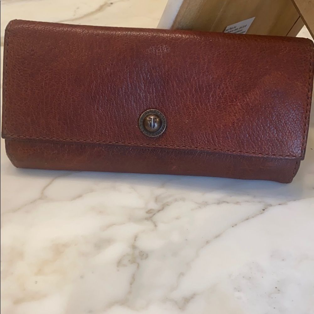 Frye Wallet